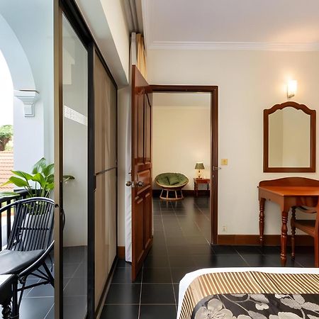 Yasodharapura Residence Siem Reap Exterior photo