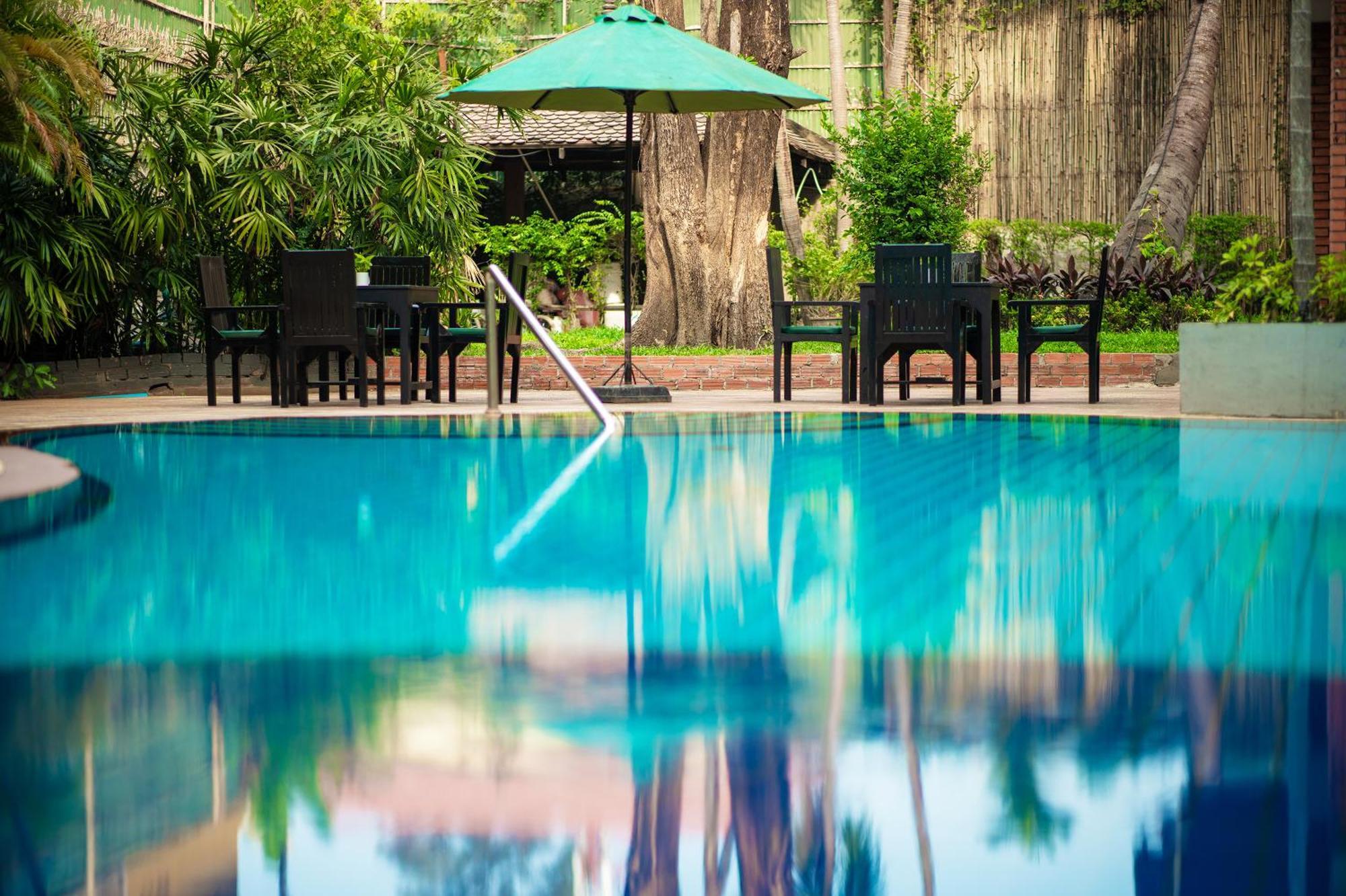 Yasodharapura Residence Siem Reap Exterior photo