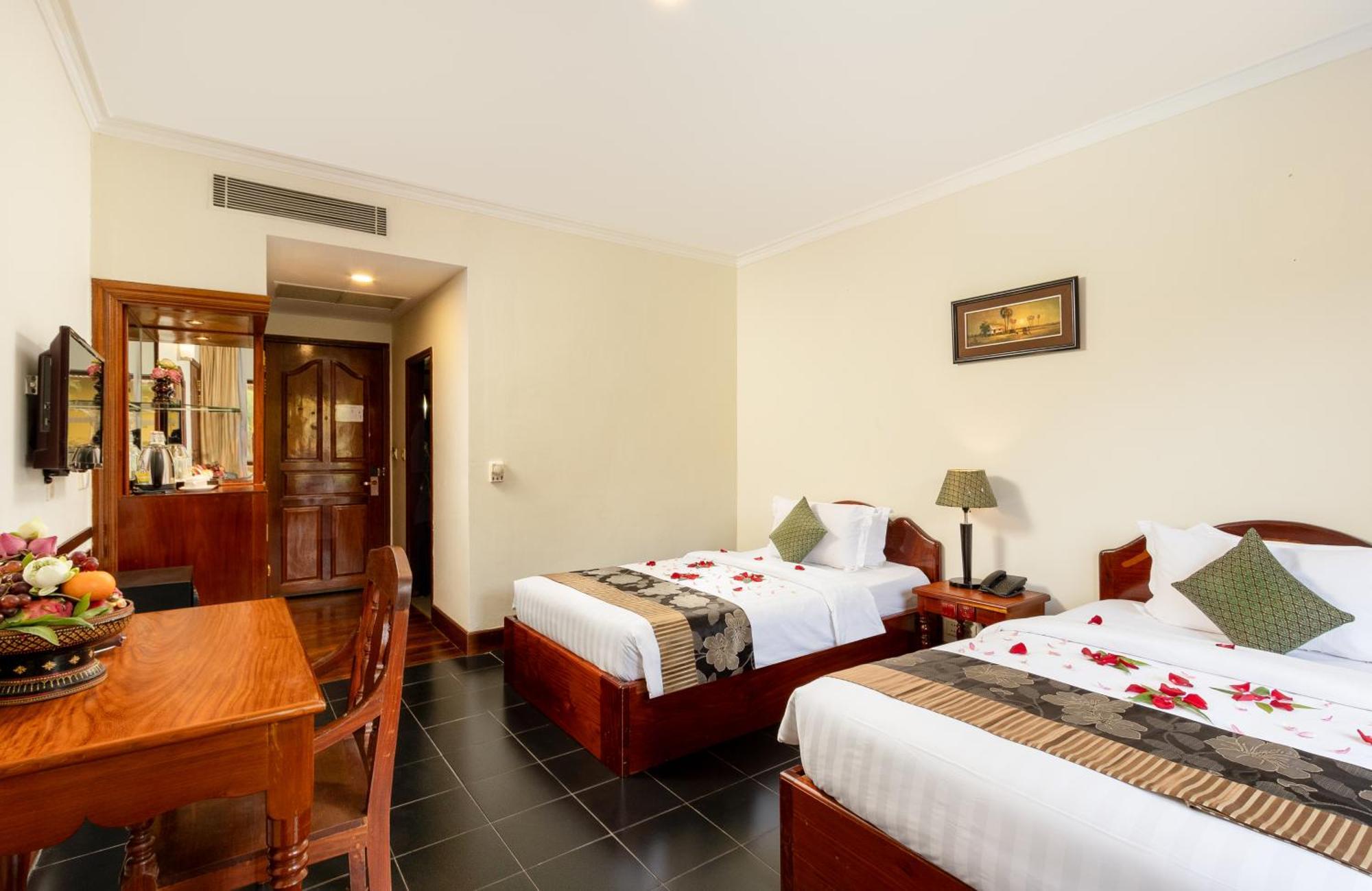 Yasodharapura Residence Siem Reap Exterior photo
