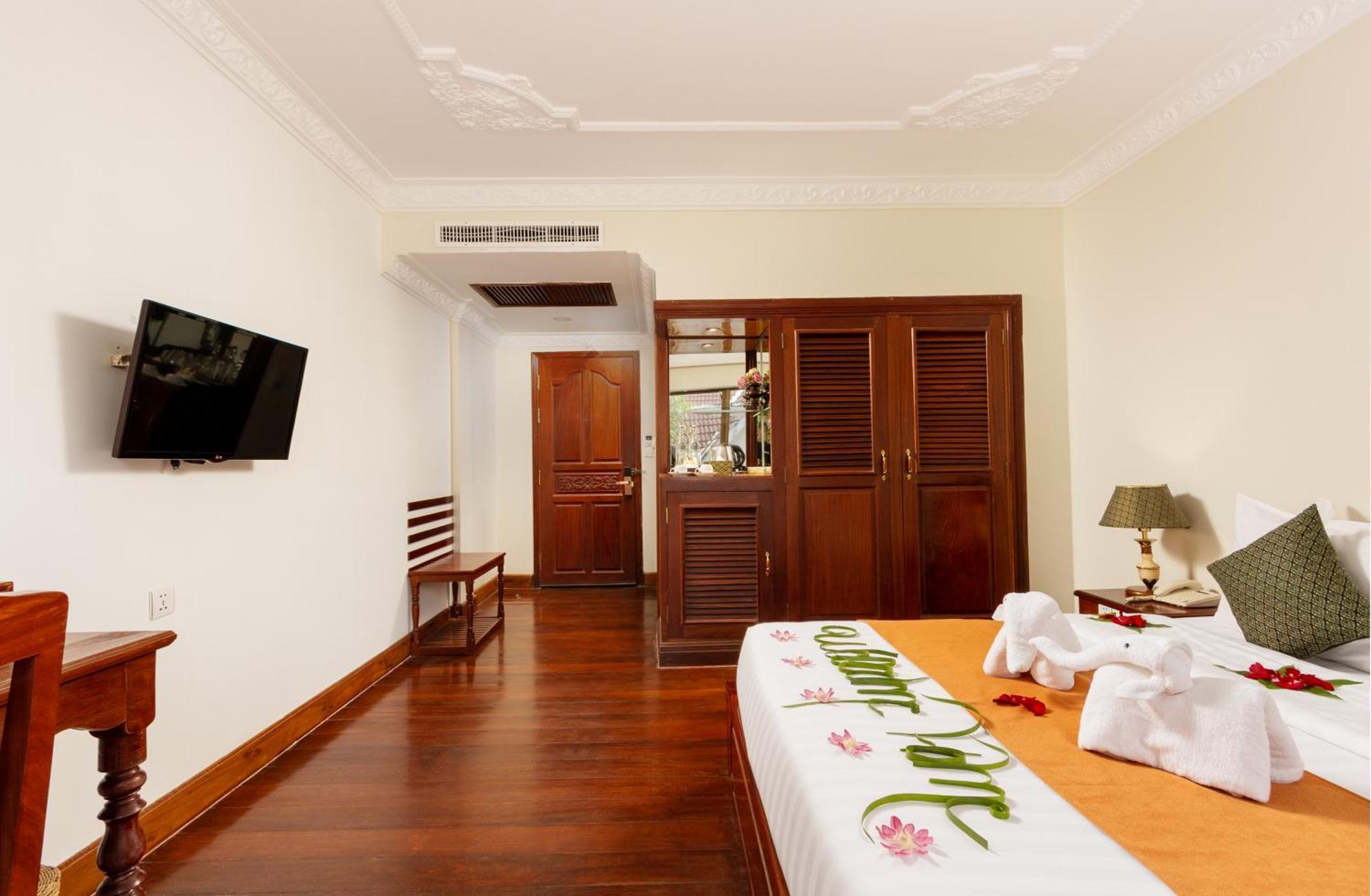 Yasodharapura Residence Siem Reap Exterior photo