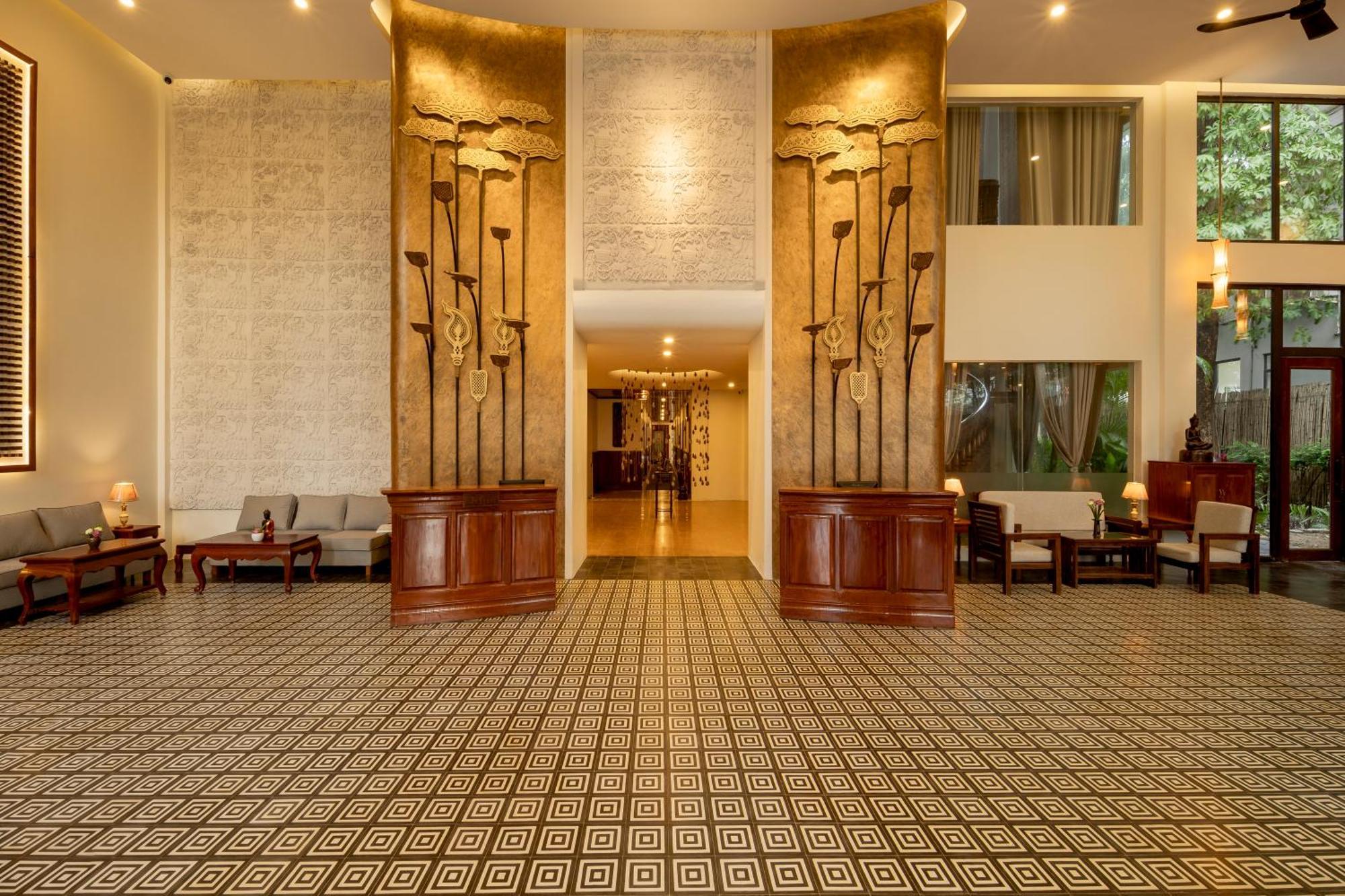 Yasodharapura Residence Siem Reap Exterior photo