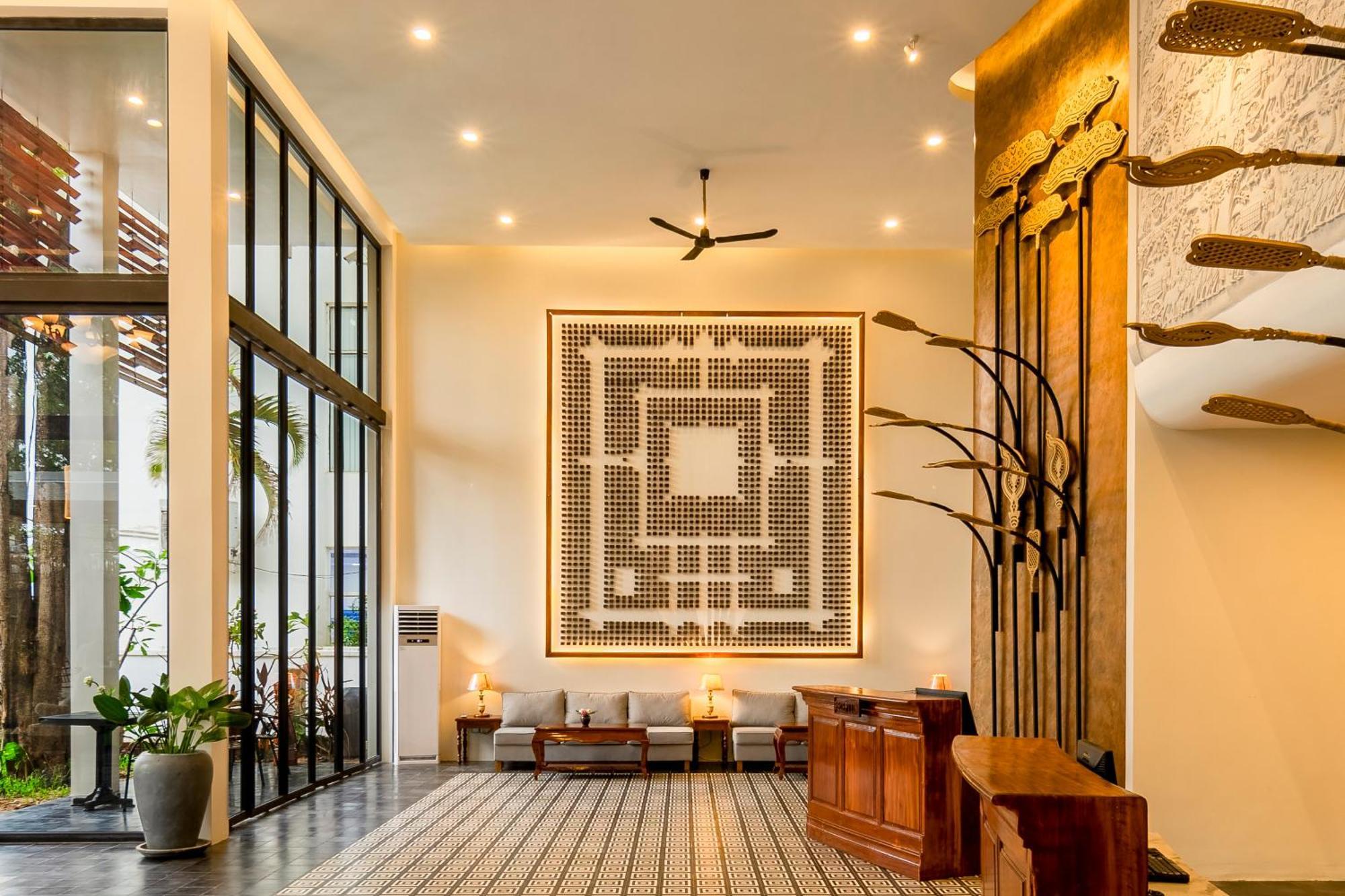 Yasodharapura Residence Siem Reap Exterior photo