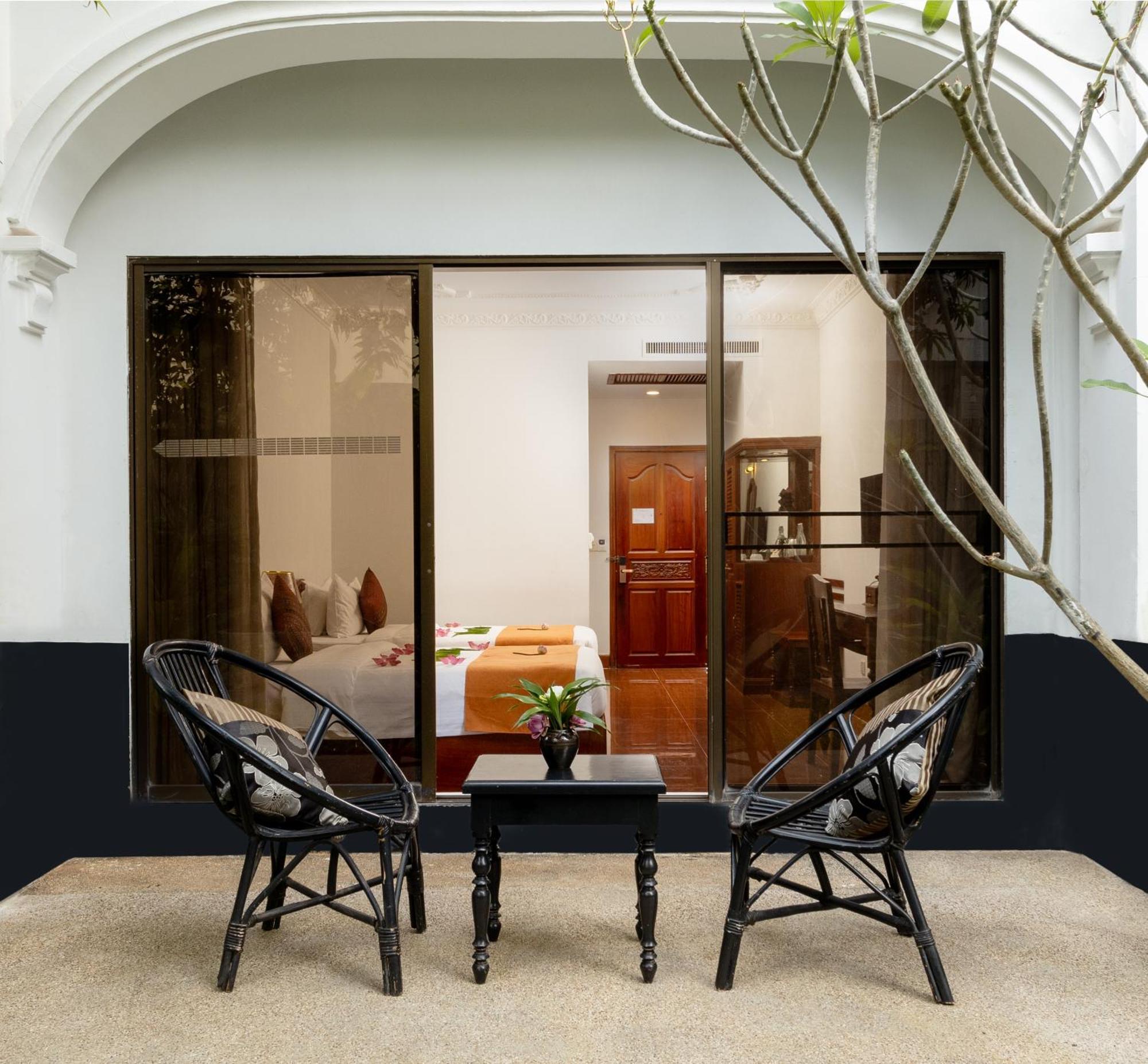 Yasodharapura Residence Siem Reap Exterior photo