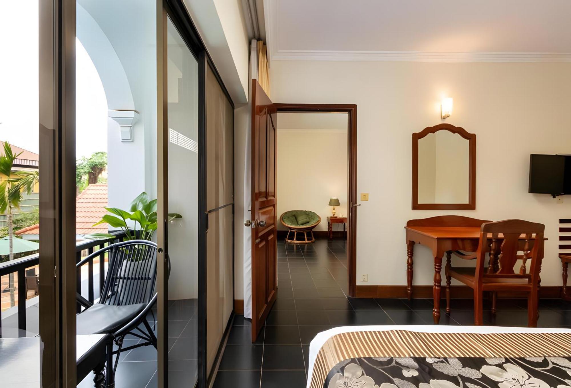 Yasodharapura Residence Siem Reap Exterior photo